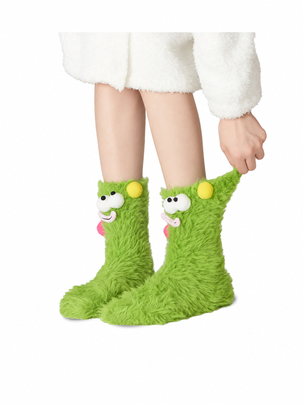 Monster Plush Socks Set OLA077 oliviroa オリヴィオラ