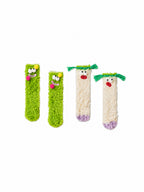 Monster Plush Socks Set OLA077 oliviroa オリヴィオラ