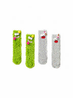 Monster Plush Socks Set OLA077 oliviroa オリヴィオラ