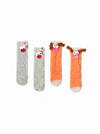 Monster Plush Socks Set OLA077 oliviroa オリヴィオラ
