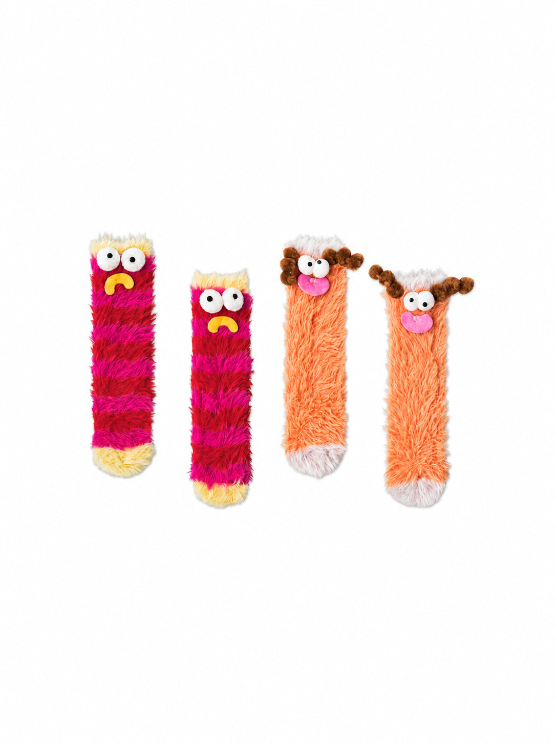Monster Plush Socks Set OLA077 oliviroa オリヴィオラ