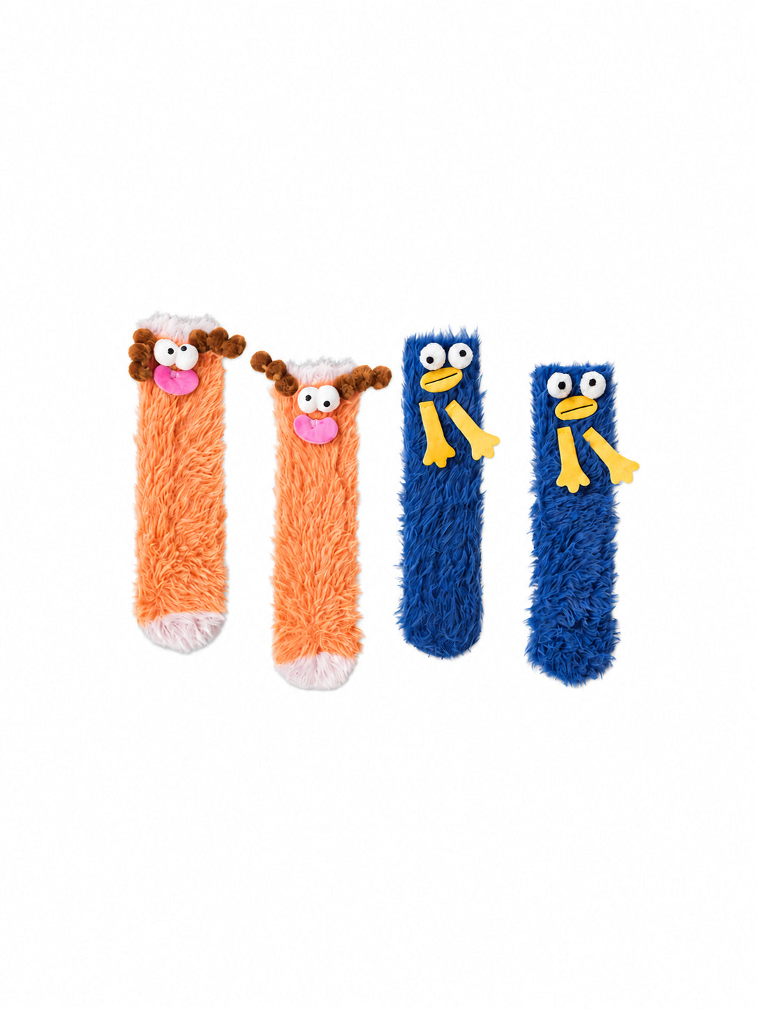Monster Plush Socks Set OLA077 oliviroa オリヴィオラ