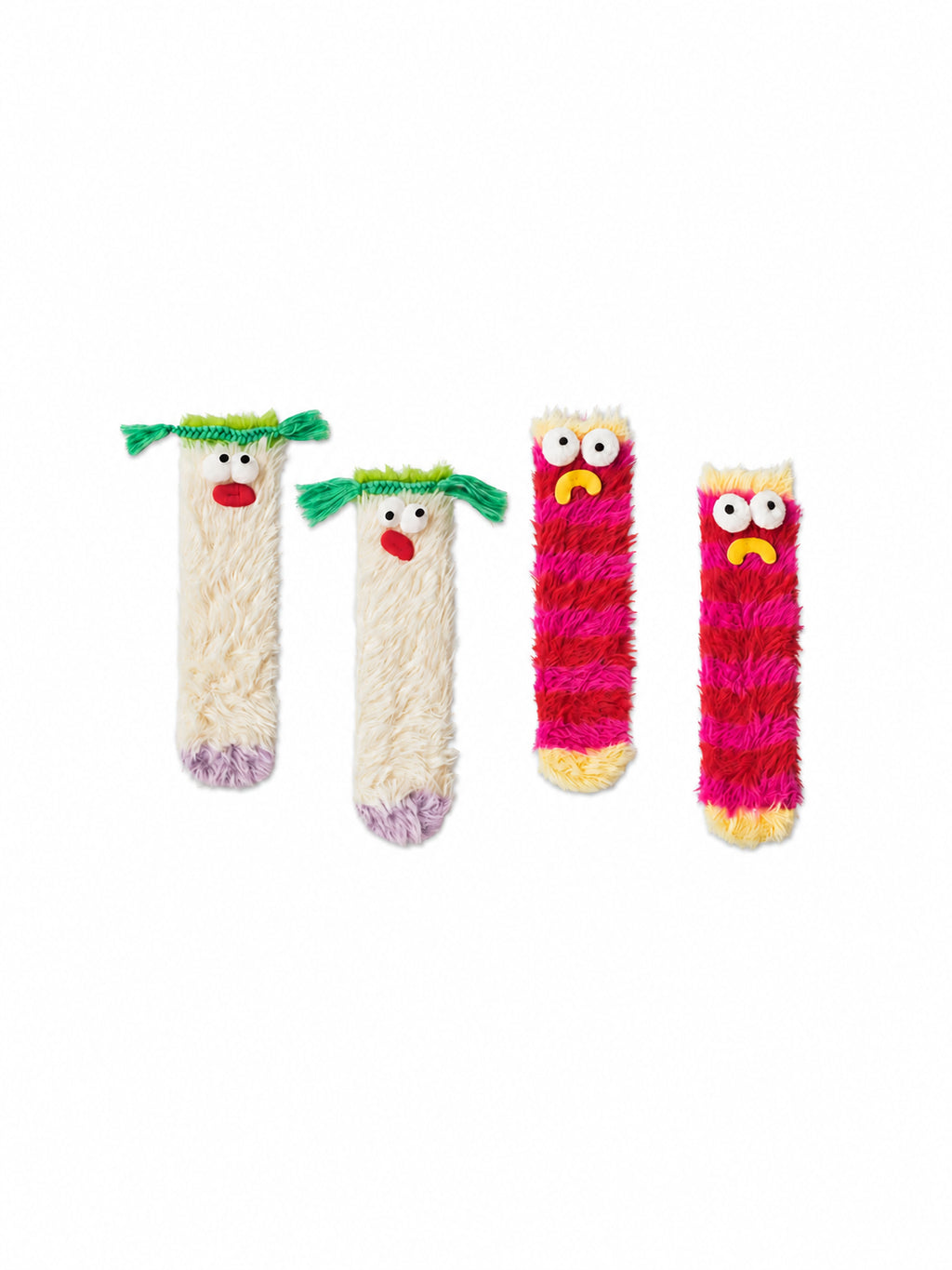 Monster Plush Socks Set OLA077 oliviroa オリヴィオラ