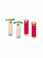 Monster Plush Socks Set OLA077 oliviroa オリヴィオラ