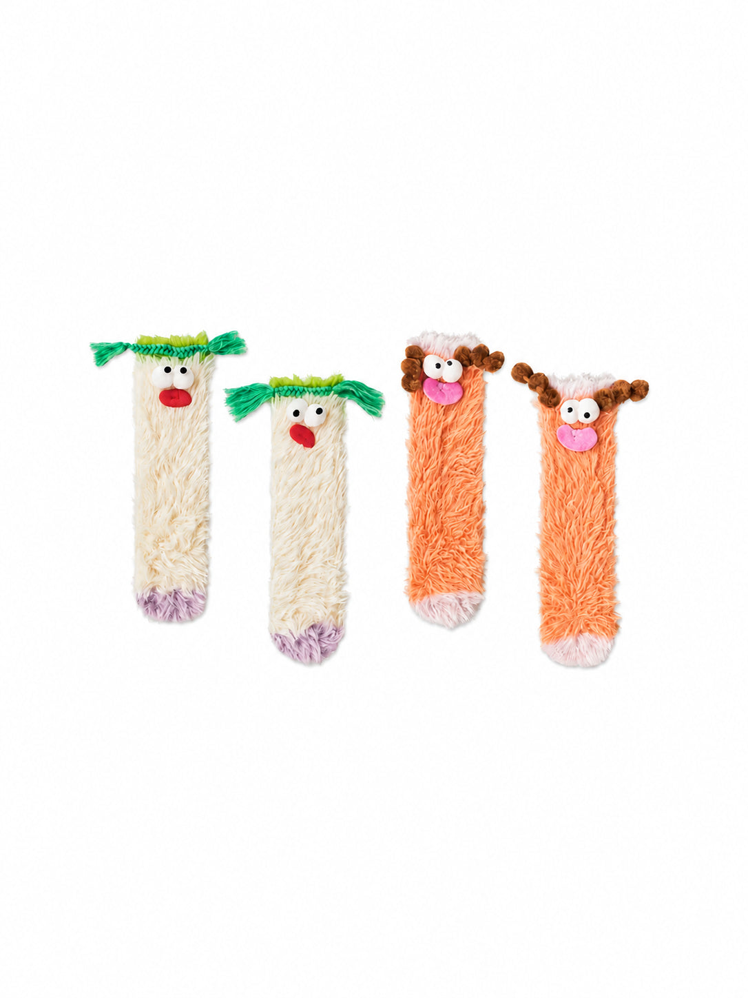 Monster Plush Socks Set OLA077 oliviroa オリヴィオラ