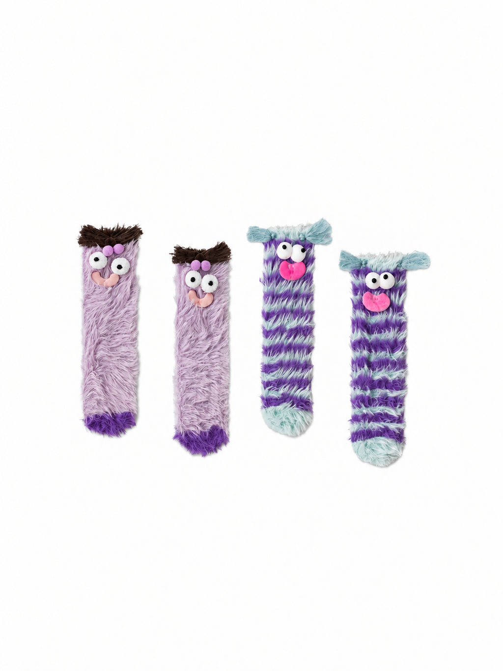 Monster Plush Socks Set OLA077 oliviroa オリヴィオラ