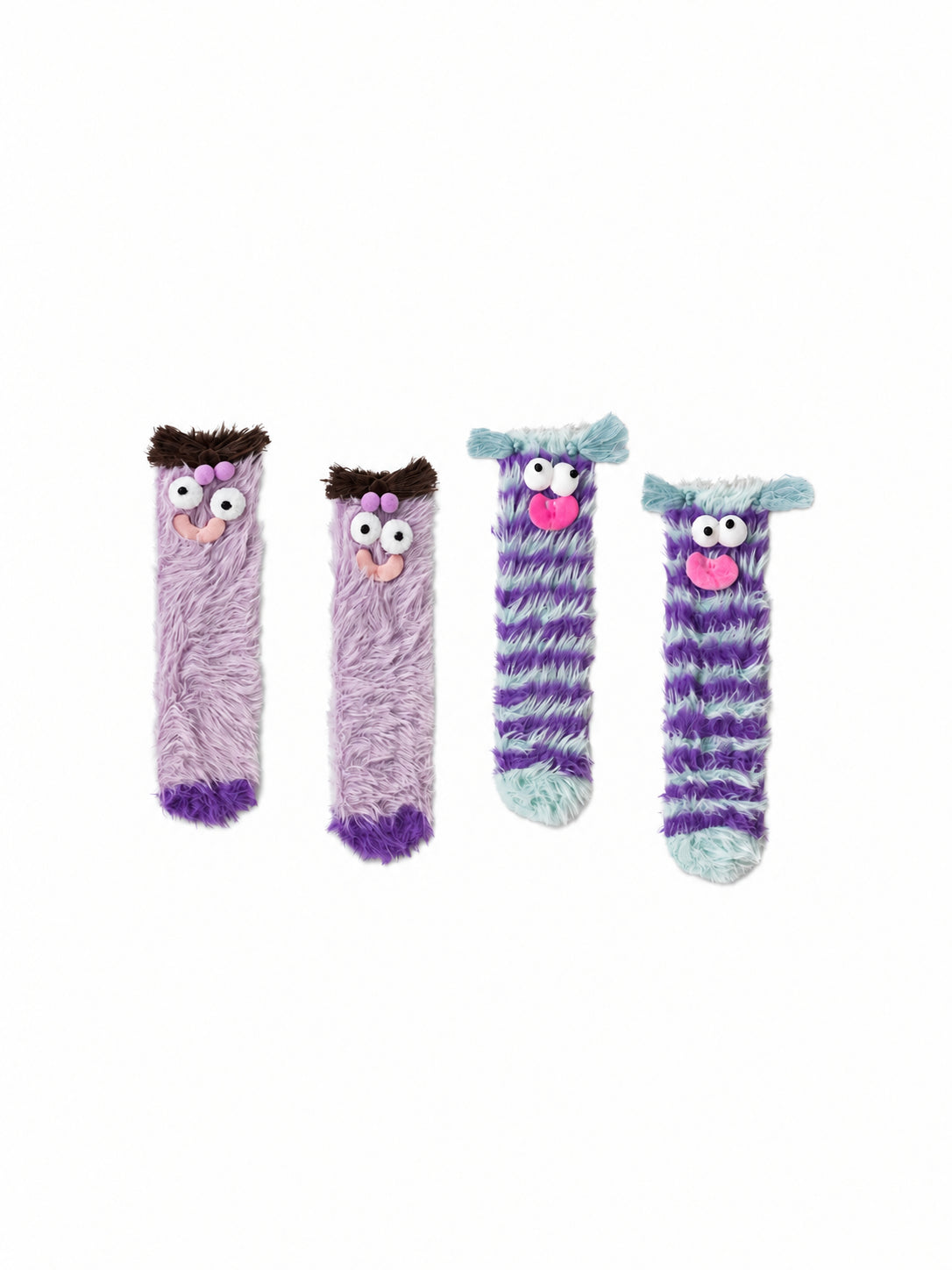 Monster Plush Socks Set OLA077 oliviroa オリヴィオラ