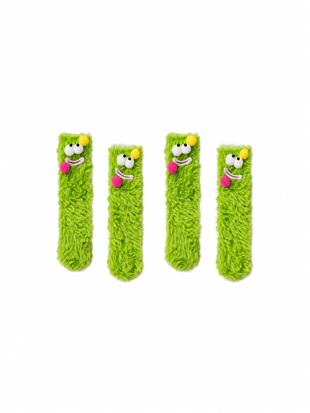 Monster Plush Socks Set OLA077 oliviroa オリヴィオラ