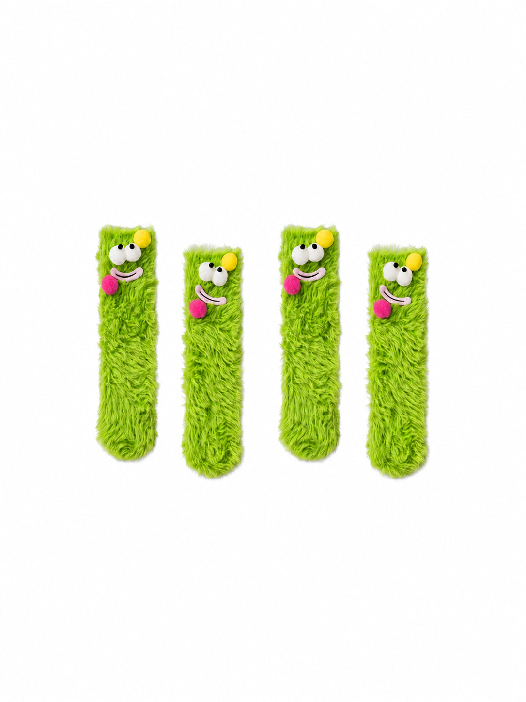 Monster Plush Socks Set OLA077 oliviroa オリヴィオラ