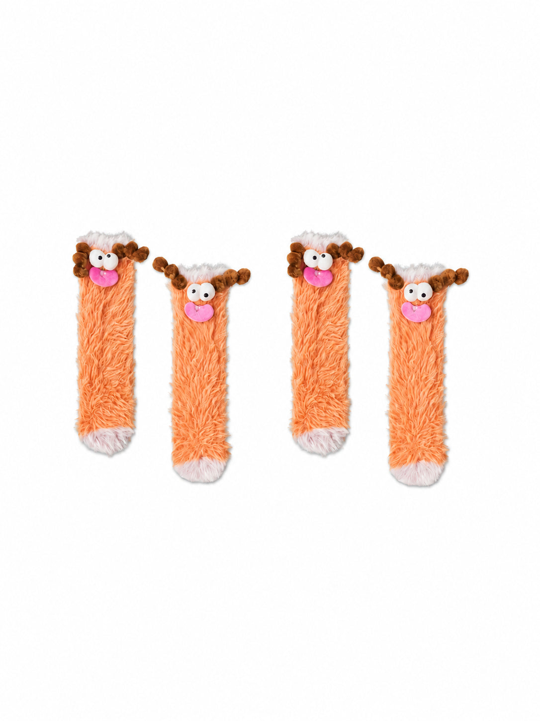 Monster Plush Socks Set OLA077 oliviroa オリヴィオラ