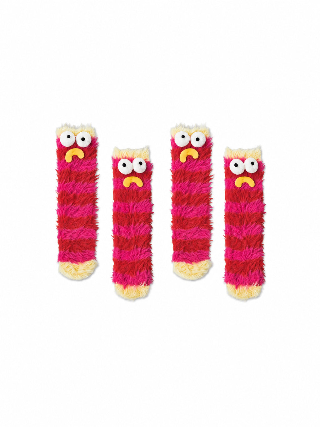 Monster Plush Socks Set OLA077 oliviroa オリヴィオラ