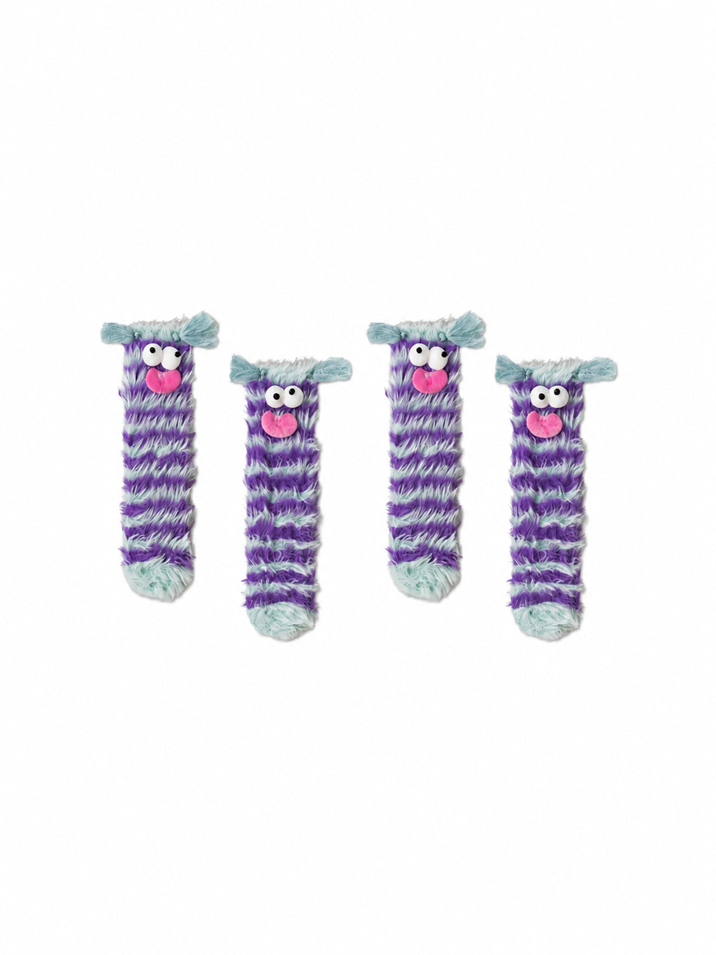 Monster Plush Socks Set OLA077 oliviroa オリヴィオラ