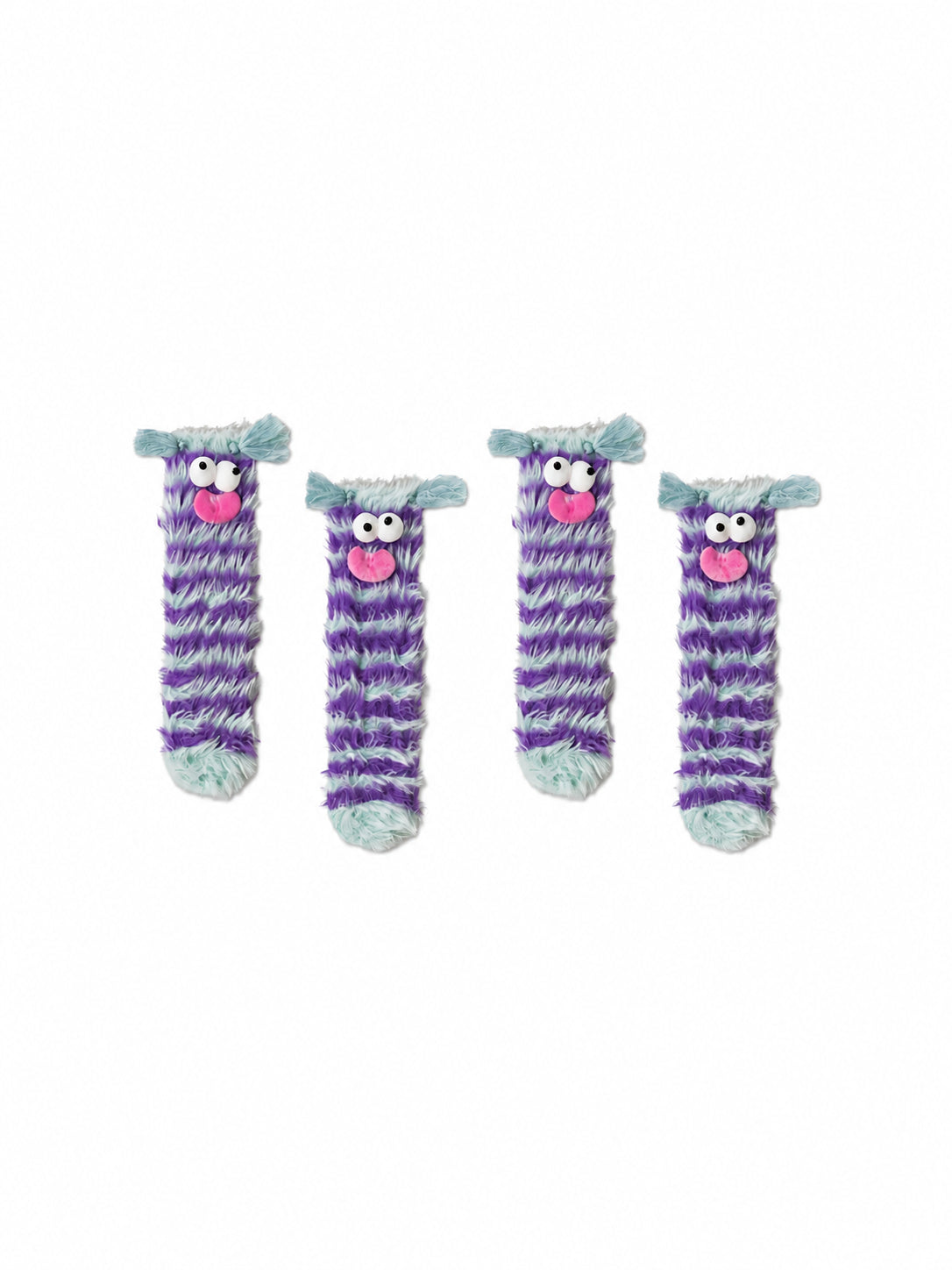 Monster Plush Socks Set OLA077 oliviroa オリヴィオラ