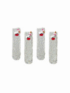 Monster Plush Socks Set OLA077 oliviroa オリヴィオラ