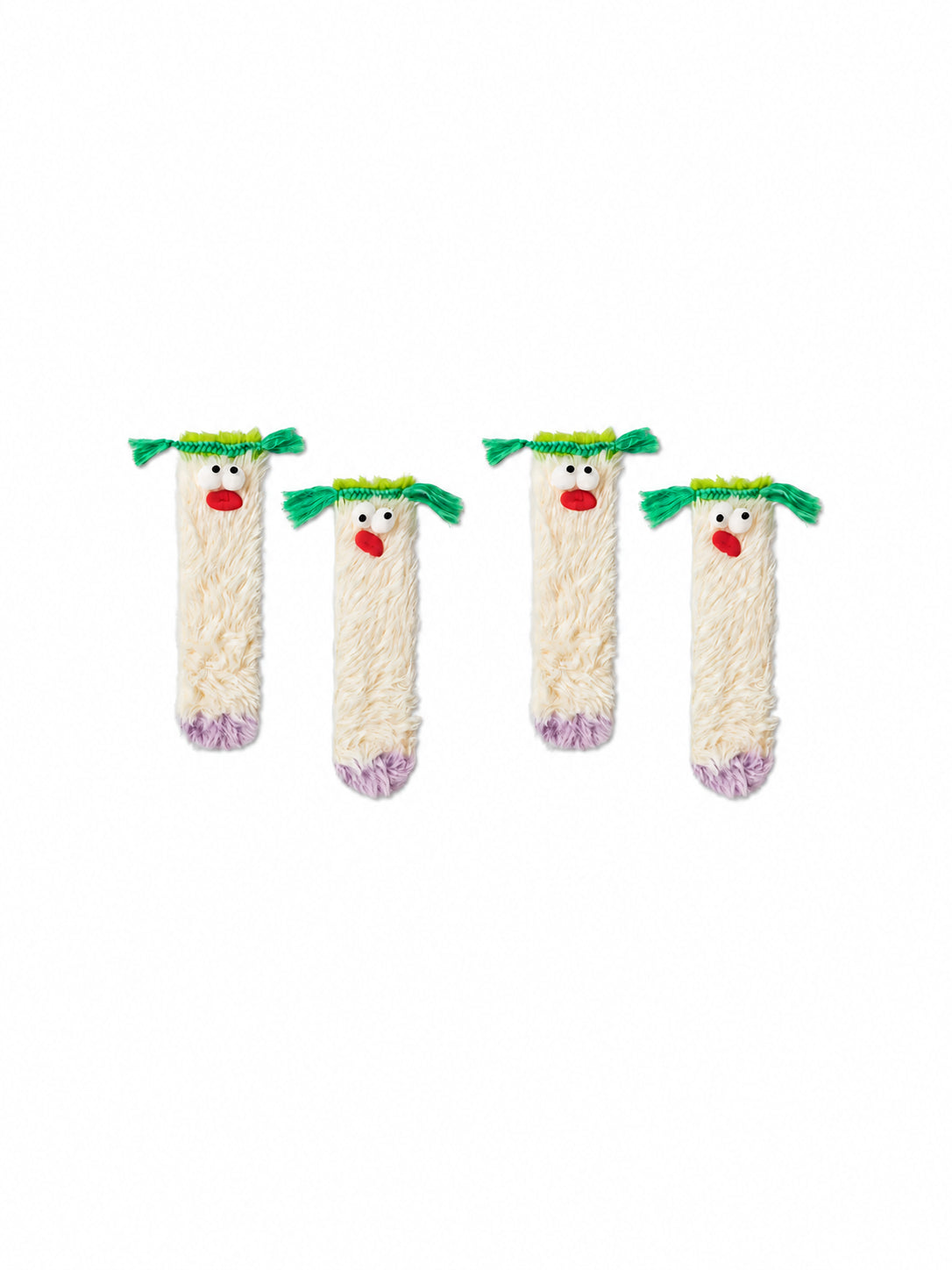 Monster Plush Socks Set OLA077 oliviroa オリヴィオラ