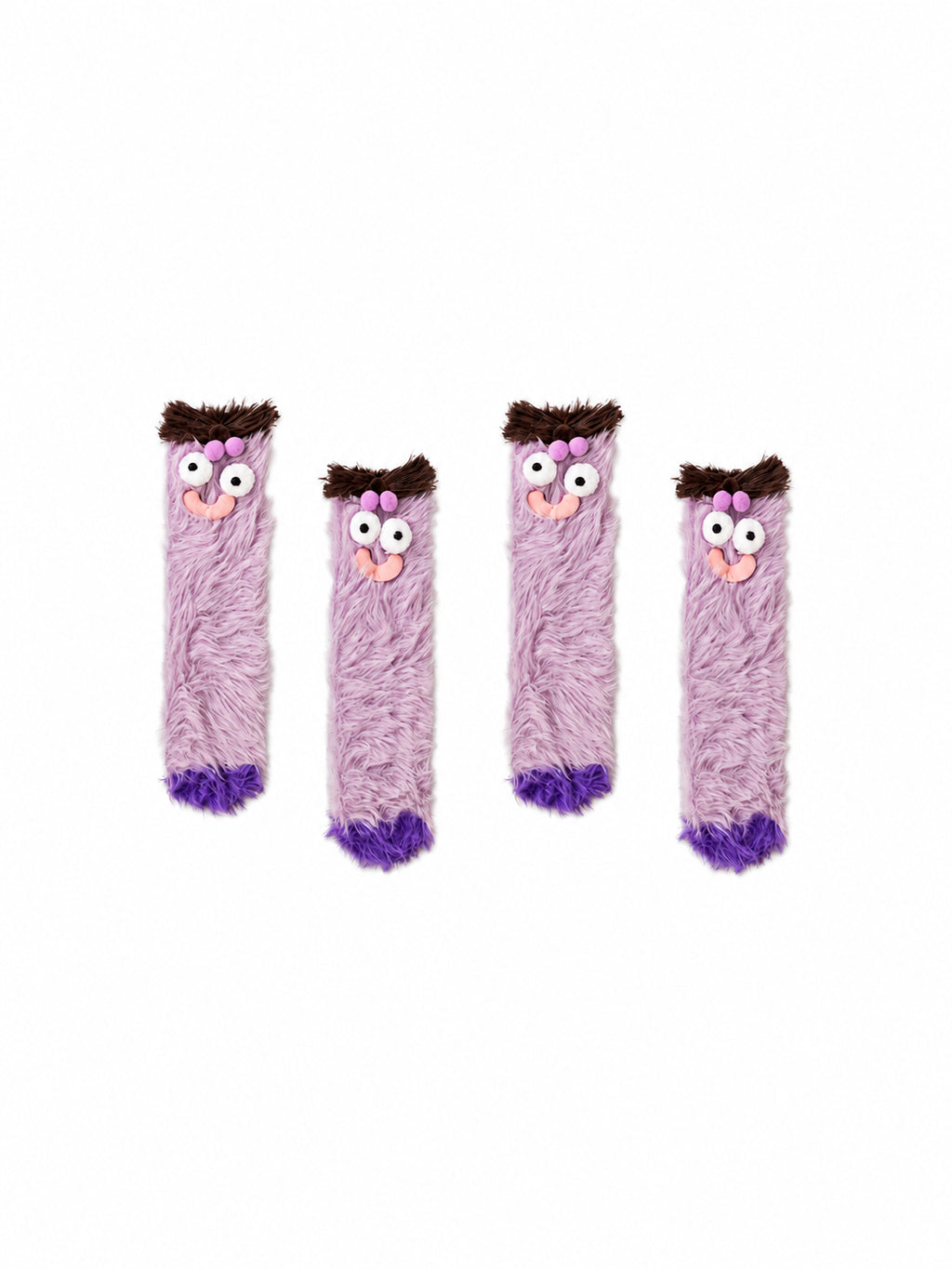 Monster Plush Socks Set OLA077 oliviroa オリヴィオラ