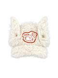 Pig Embroidery Furry Cap OLA083 oliviroa オリヴィオラ