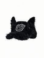Pig Embroidery Furry Cap OLA083 oliviroa オリヴィオラ