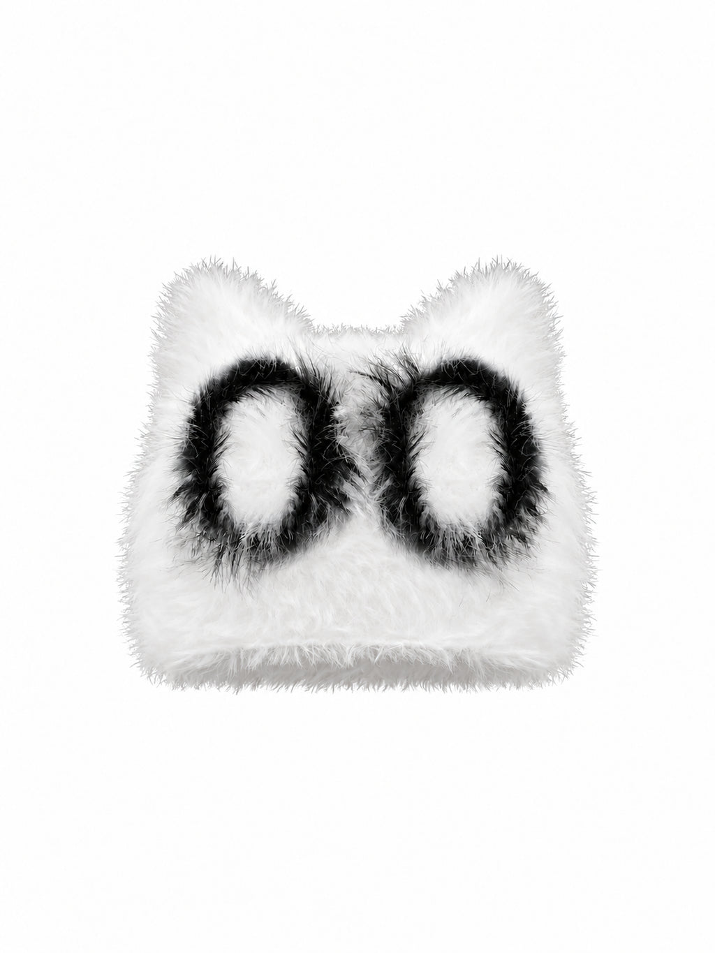 Big Eye Furry Cat Ear Hat OLA084 oliviroa オリヴィオラ