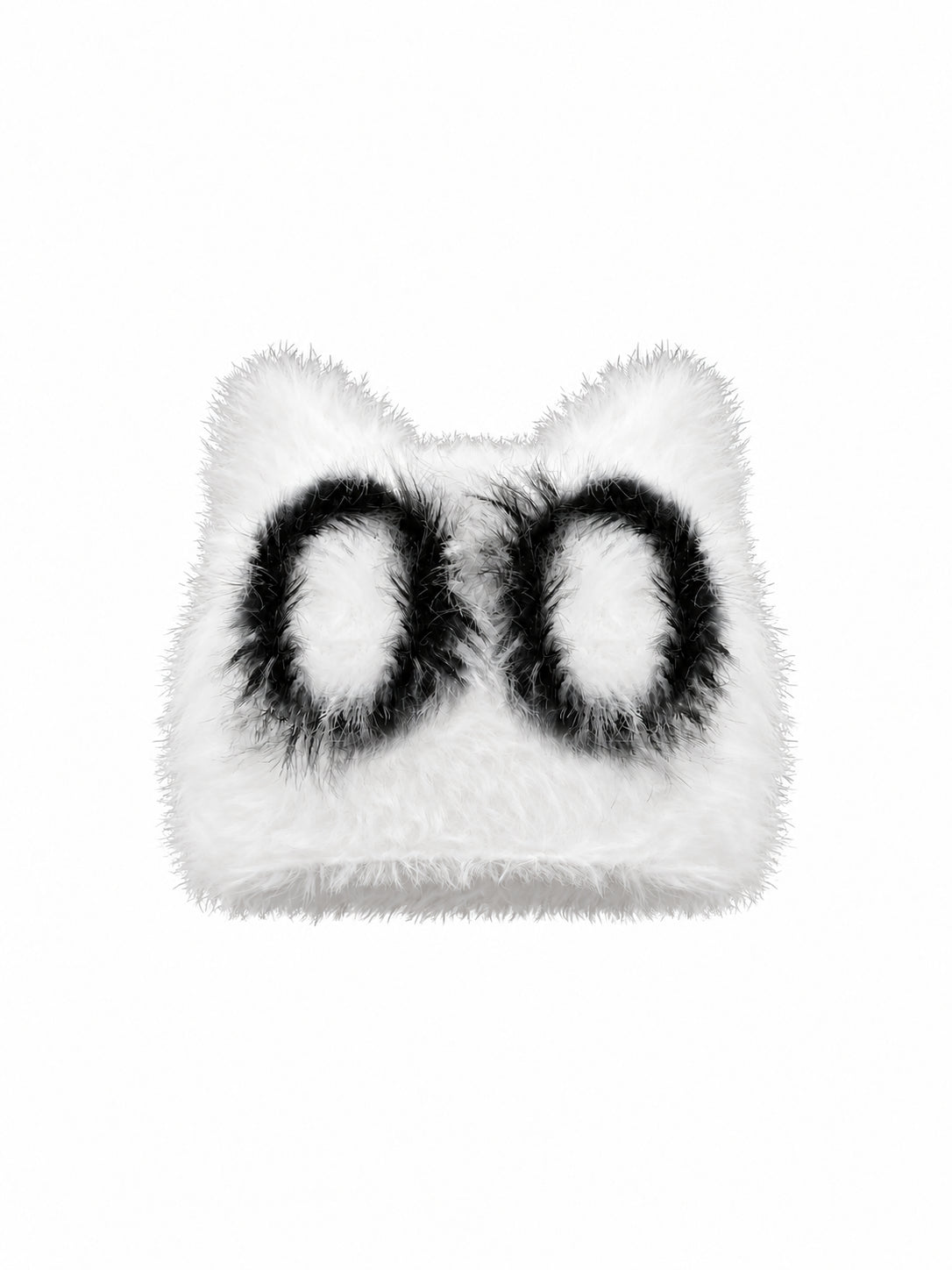 Big Eye Furry Cat Ear Hat OLA084 oliviroa オリヴィオラ