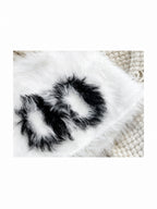 Big Eye Furry Cat Ear Hat OLA084 oliviroa オリヴィオラ